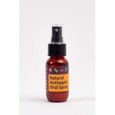 Natural Antiseptic Oral Spray