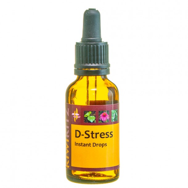 D-Stress  instant drops  30ml