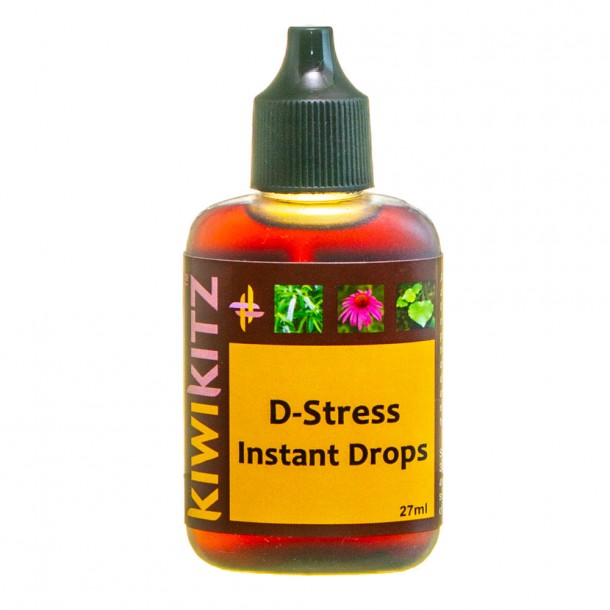 D-Stress  instant drops pop in your pocket 27ml