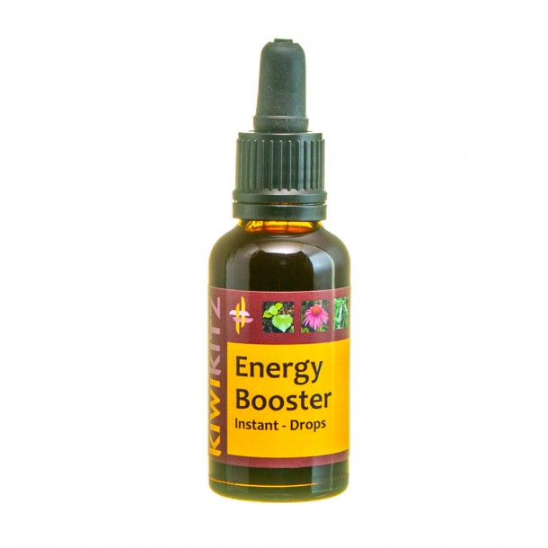 ENERGY BOOSTER  pop-in-your-pocket instant drops 
