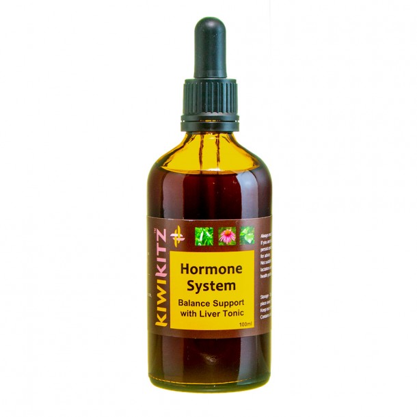 Hormone System Balance Tonic & Liver support