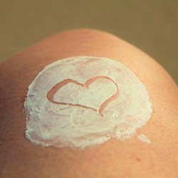 Natural Skin creams and serums